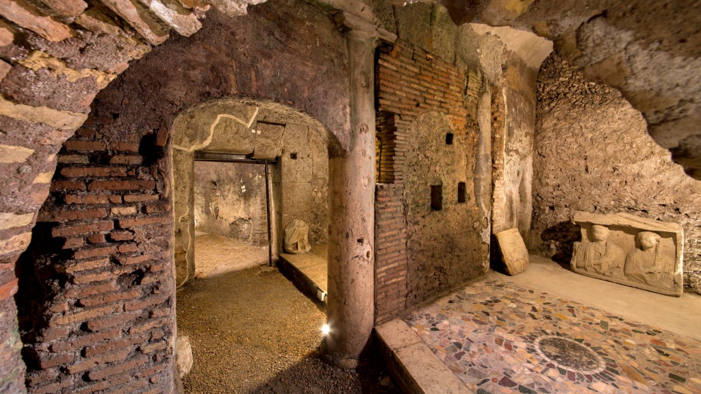 Hotel-The-Inn-and-the-Roman-Forum-cripro-portico