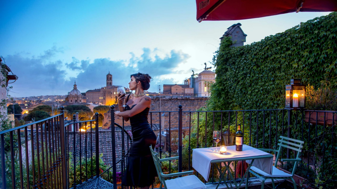 Hotel-The-Inn-and-the-Roman-Forum-terrazza-187