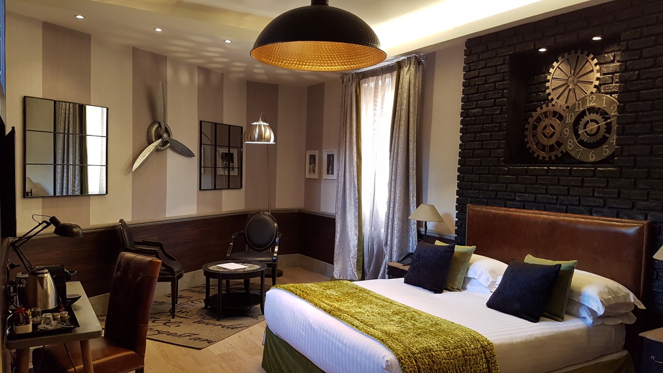 Hotel-The-Inn-and-the-Roman-Forum-luxury-studio