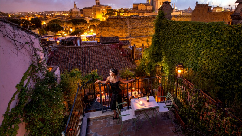 Hotel-The-Inn-and-the-Roman-Forum-terrazza-195